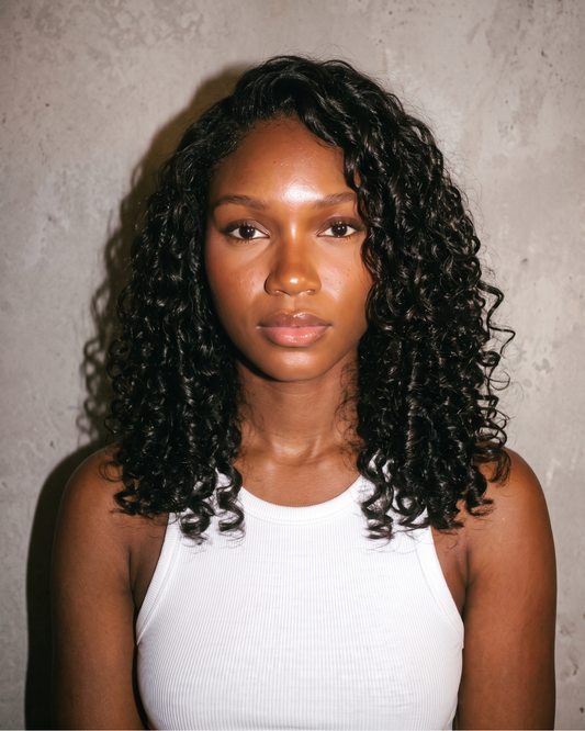 Caribbean Curly