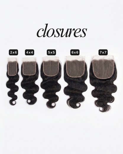 HD Lace Closure