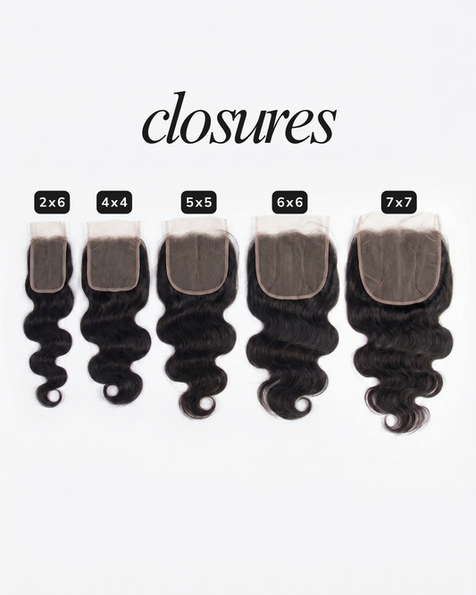 HD Lace Closure