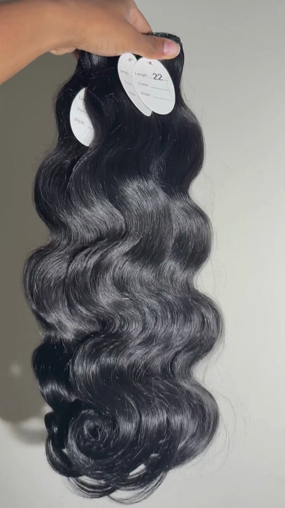 Body Wave