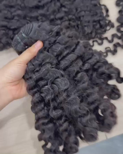 Caribbean Curly